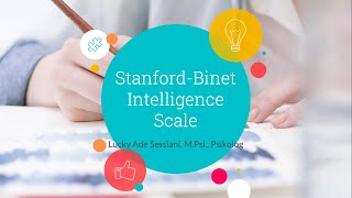 Materi Pengantar Stanford Binet Intelligence Scale [upl. by Ardyce40]