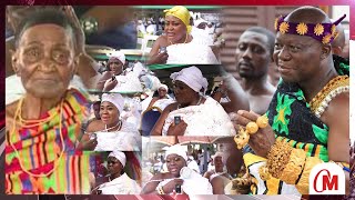 FULL VIDEO Asantehemaa Nana Konadu Yiadom III Celebrates 5th Anniversary As Queen Mother In A Grand [upl. by Jenelle]