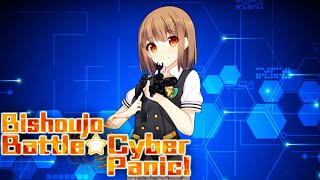 Bishoujo Battle Cyber Panic ➤ Part 2 [upl. by Anaya550]