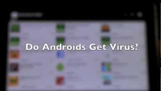 The Truth About Android amp Viruses [upl. by Eanrahc]