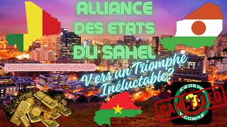 LAES  Le réveil d’une puissance économique  Voici l’unique point faible de l’AES [upl. by Meggi]