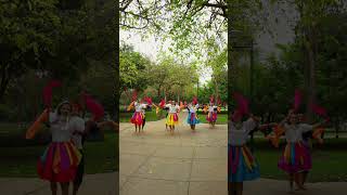 Carnaval de Lamas de SanMartin para FiestasPatrias2024 🇵🇪 danza danzasdelperu peru [upl. by Shawnee]