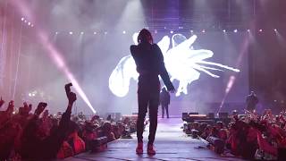 Playboi Carti  Cancun  LIVE  Rolling Loud New York 2019 [upl. by Nueoht145]