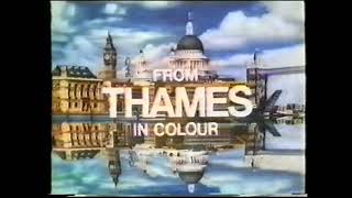 Thames continuity 1987 10487 [upl. by Htebasil719]