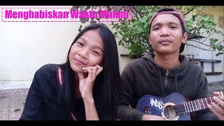 Luvia  Jangan Menangis Untukku Cover Kentrung [upl. by Riggall144]