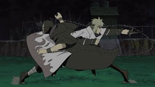 Minato vs Obito Full Fight [upl. by Roberts]