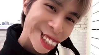 Hendery being HenderyWayVNCT [upl. by Nnairak]