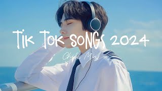 Tiktok viral songs 🍧 Trending tiktok songs  Viral hits 2024 [upl. by Oswin]