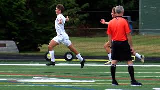 Boys Soccer 2024 at Duxbury highlights [upl. by Carrie]