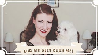 Did My Diet Cure Me  Candida Low FODMAP amp Supplements Update CC [upl. by Smallman]