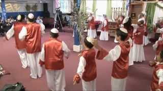 Nigun HaSimja Medley Danza Hebrea [upl. by Disini]