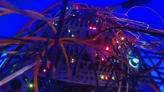 ChillDeep House Eurorack Mini JAM 6 [upl. by Cathrine]