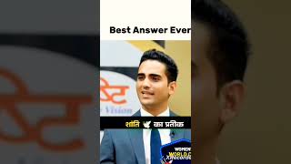 IAS Ravi Kumar Sihag interview shorts upsc [upl. by Rotciv]