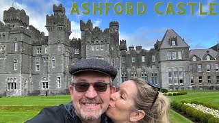 Unveiling Ashford Castle A Luxurious Dining Experience [upl. by Lib]