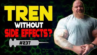 Trenbolone  A More Tolerable Approach [upl. by Anived]