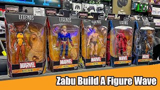 New Marvel Wave Found  Books A Million and GameStop Toy Hunt [upl. by Aristotle304]