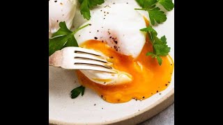 Thermomix Poached Eggs [upl. by Immac77]