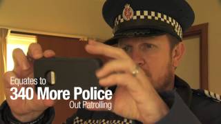 Hear from the New Zealand Police Commissioner why they chose Mobile Responder [upl. by Ylam]