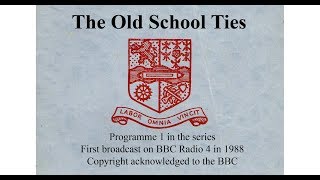 Old School Ties Episode 1 [upl. by Nelluc]