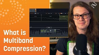 Multiband compression basics  audio dynamics 101 [upl. by Horsey]