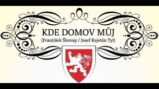 Kde domov můj 2sloka [upl. by Rawna]