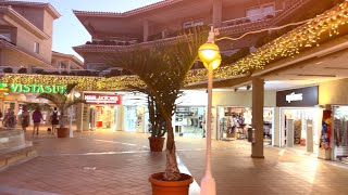 Tenerife  Oasis And Vista Sur In The EveningPlaya Las Americas [upl. by Ardnasil]