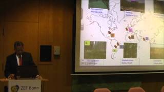 Public Lecture on quotThe Role of Agroforestry in Land Management in the Futurequot by Prof PK Nair [upl. by Naanac289]