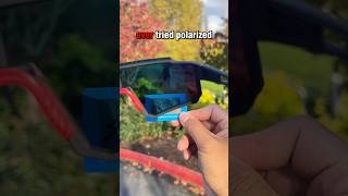 Must have a pair of polarized sunglasses polarized sunglasses stylish [upl. by Eesdnil775]