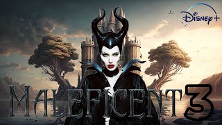 Maleficent 3  Teaser Trailer  Angelina Jolie amp Ellie Fanning [upl. by Ardnasyl]