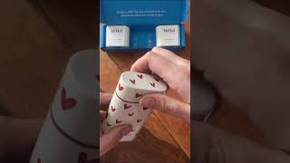 Wild deodorant how to amp review ✨ [upl. by Kcerred]