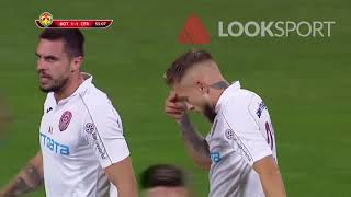 Rezumat Botosani  CFR Cluj 22 42 Cupa Romaniei 20192020 [upl. by Kacerek932]