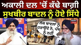 Gurpartap Singh Wadala  à¨²à©‹à¨• à¨¬à¨¾à¨¦à¨²à¨¾à¨‚ à¨¨à©‚à©° à¨¹à¨°à¨¾à¨‰à¨‚à¨¦à©‡ à¨¨à©‡ à¨ªà©°à¨¥ à¨¨à©‚à©° à¨¨à¨¹à©€à¨‚  Sukhbir Badal  N18V [upl. by Ehling998]