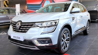 2022 Renault Koleos  First Look amp Review 4K [upl. by Tteraj]