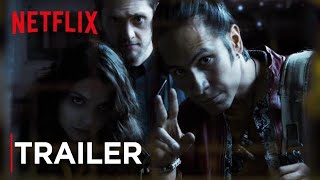 Diablero  Tráiler oficial  Netflix [upl. by Llehcram]