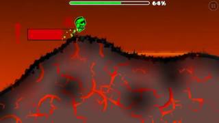 Hill Climb Racing by Delta Revenge All Coins  Geometry Dash [upl. by Groves]