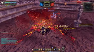 Arch Heretic PvP Ladder 11 11 DN SEA [upl. by Parrish]