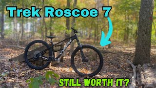 Is The Trek Roscoe 7 Still Worth it in 2024 [upl. by Aveneg]