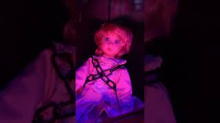 Would you ever bring a Haunted Doll in your Home  The Boomerang Doll of Voodoos Odd Shop [upl. by Walsh]