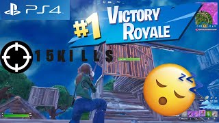 15 KILLS 🏆Fortnite RELOAD SOLOS lofi and relaxing 💤 [upl. by Francklyn]