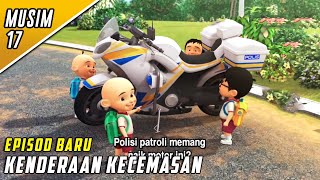 Upin Ipin Musim 17 – Kenderaan Kecemasan FULL Episod Terbaru 2023 [upl. by Ailisec]