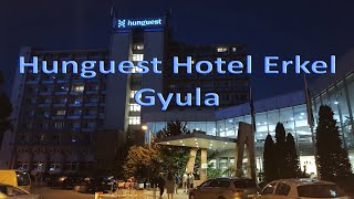 Hunguest Hotel Gyula  2023 07 26  08 01 [upl. by Brian]