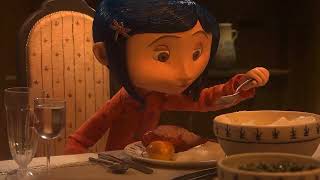 Coraline y la puerta secreta  Escena LA OTRA MADRE [upl. by Vidda]