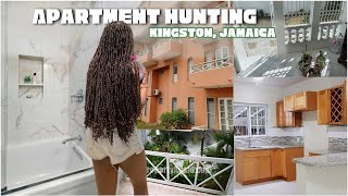 Apartment Hunting in Kingston Jamaica🌴🇯🇲 [upl. by Eliath437]