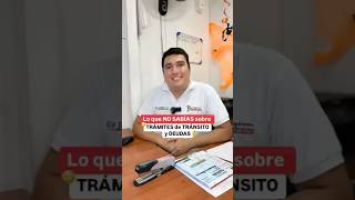 ¿Tienes DEUDAS 🚨 y quieres hacer un TRÁMITE 📄 DE TRÁNSITO [upl. by Kcirret853]