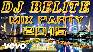 Dj Belite Mix Party 2015  Kanyelele Kay Figo [upl. by Dnaloy]