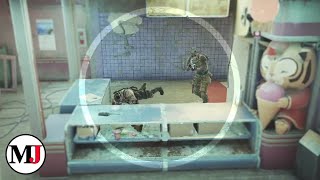 The Echo Masterclass  Rainbow Six Siege [upl. by Ahseinad872]