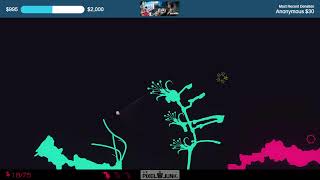 Lets Play quotPixelJunk Edenquot for ExtraLife Charity 2024 [upl. by Sperry896]