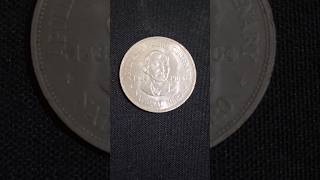 Apolinario Mabini 18641964 One Peso shorts phlippines coin [upl. by Karina]