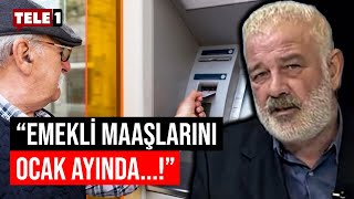 Ali Tezelden emekli maaşlarındaki kritik nokta quot5510 sayılı kanun olmasaydı emekli maaşı en azquot [upl. by Farro457]