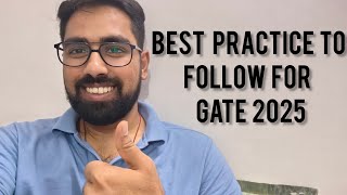 Best Practice for GATE  From an IITian [upl. by Wilton]